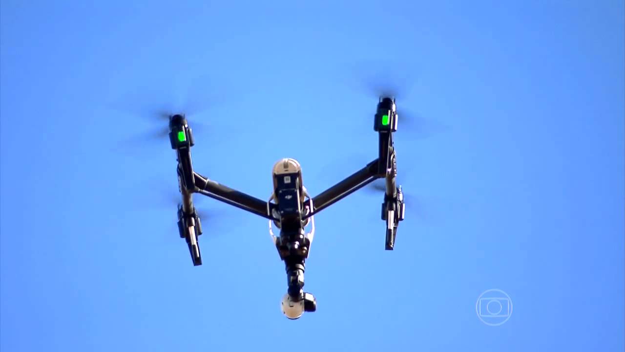 DRONE - ANAC prop&otilde;e regras para o uso comercial dos Drones.