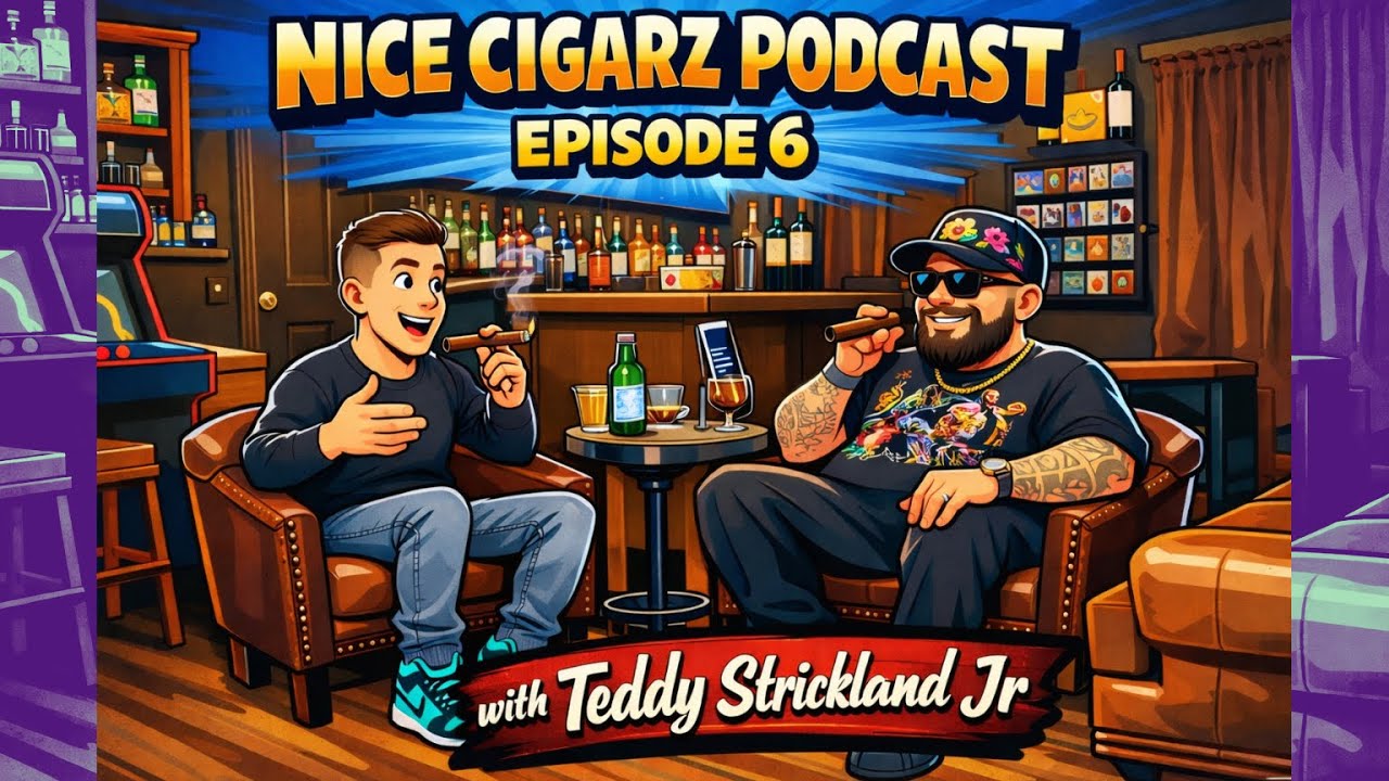 Episode 6: Teddy Strickland Jr