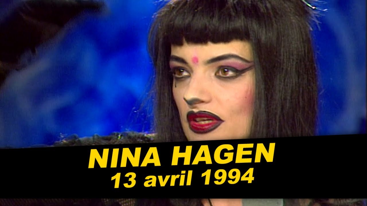 Nina Hagen est dans Coucou c'est nous - Emission complète