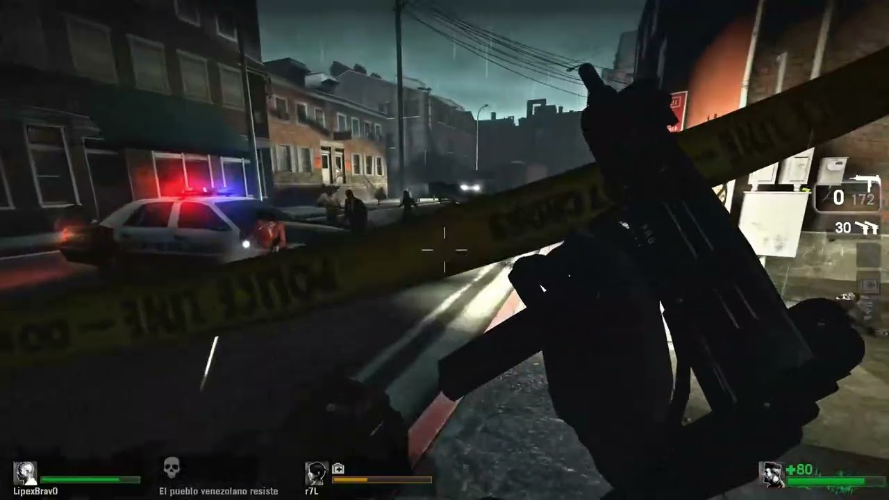 LEFT 4 DEAD DO ABALO AKSDKAD #1