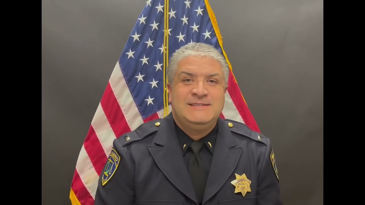 SMPD Area 1: Lieutenant Glen Teixeira