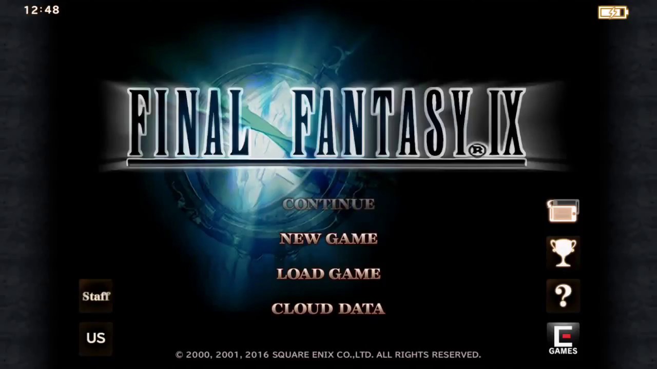 Download Final Fantasy 9, v1.4.9, Android!