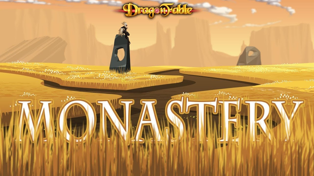 Dragon Fable Monastery