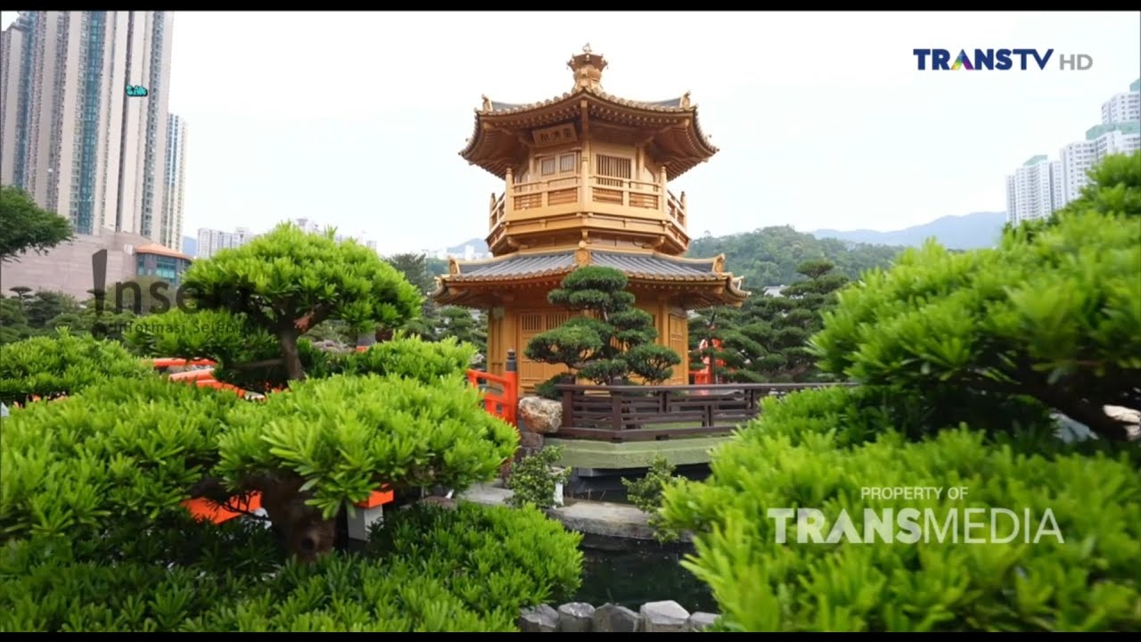 Nan Lian Garden, Destinasi Wajib Kalau Kamu Datang ke Hong Kong - INSERT STORY (16/1/2026)