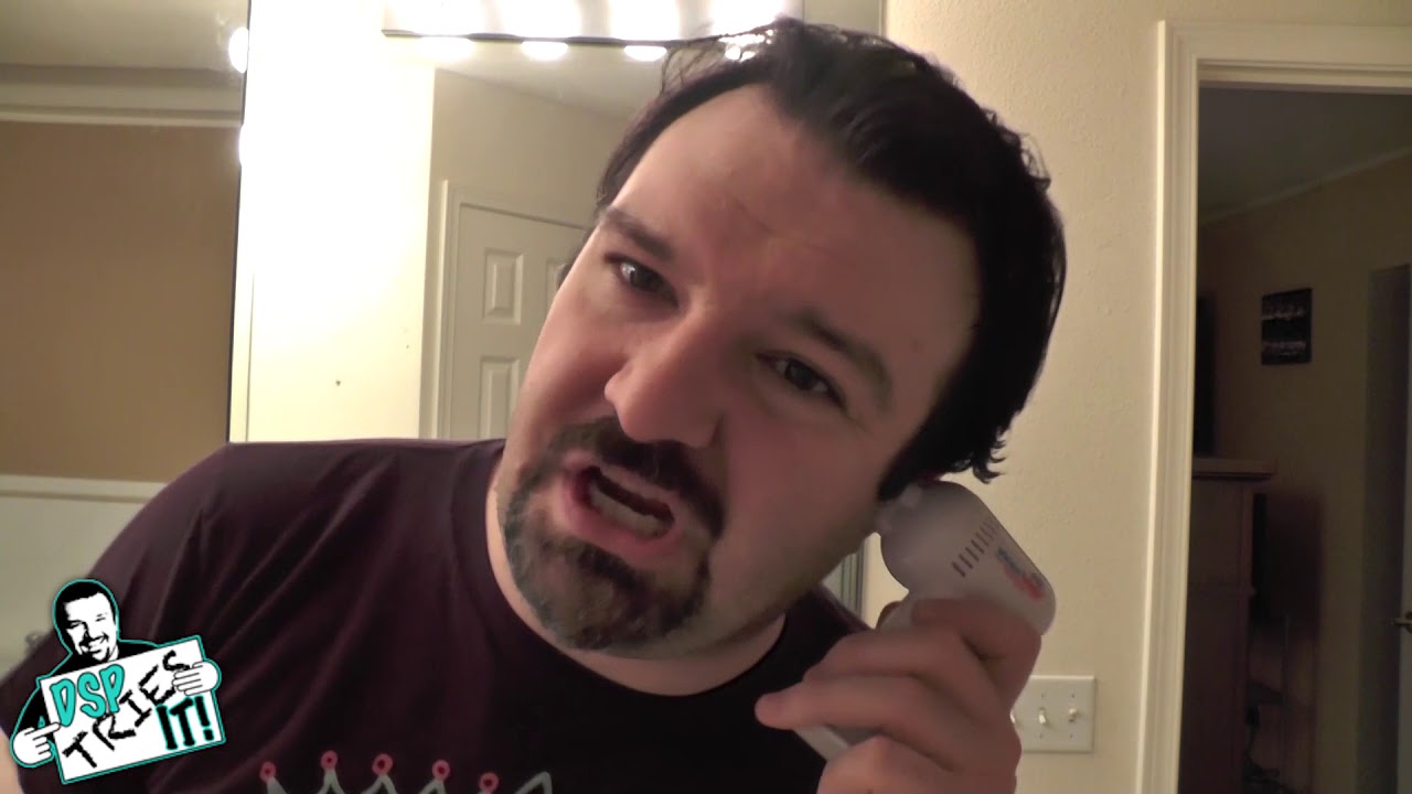 DSP Tries It Ep.168 - Wax Vac + MYSTERY BONUS!!!