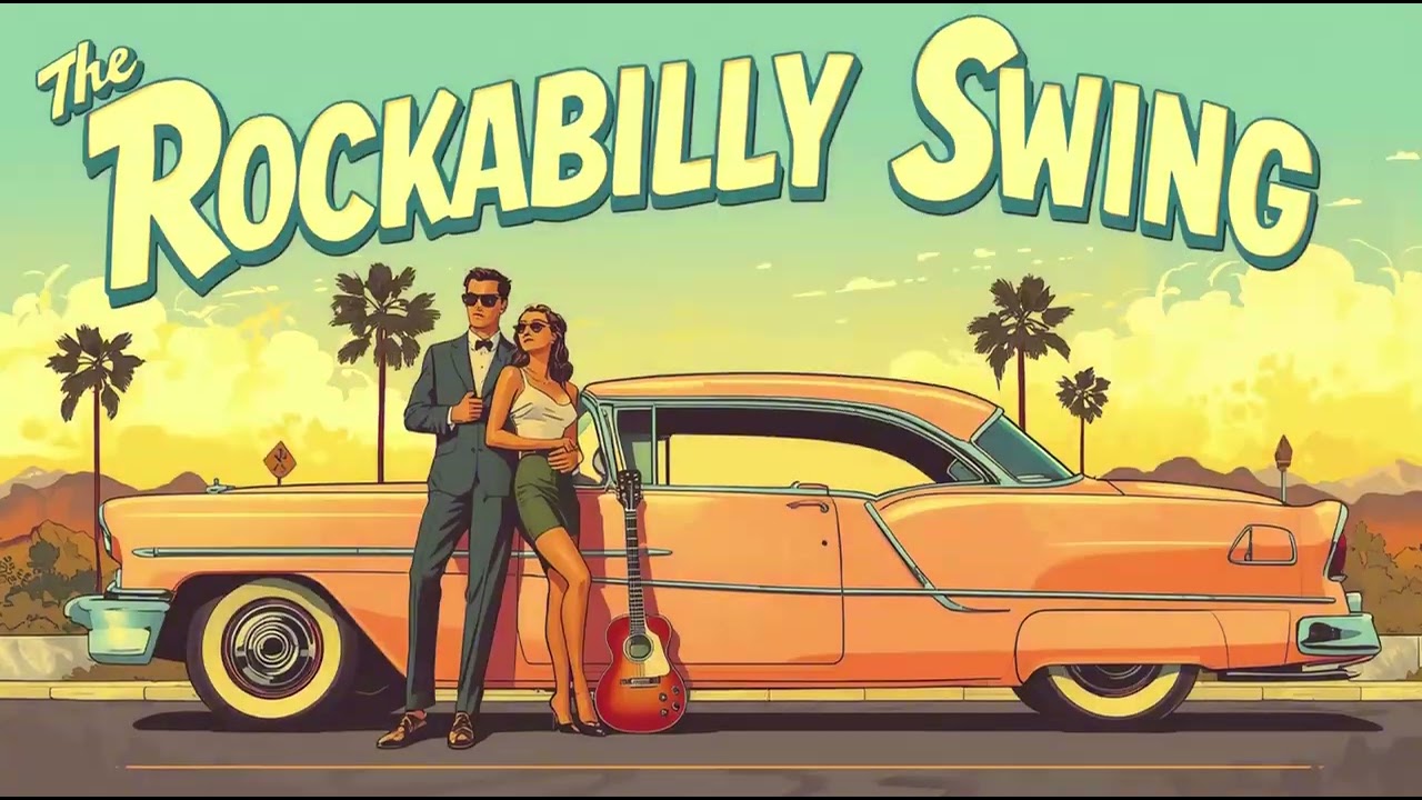 Rockabilly Grooves from Another Time