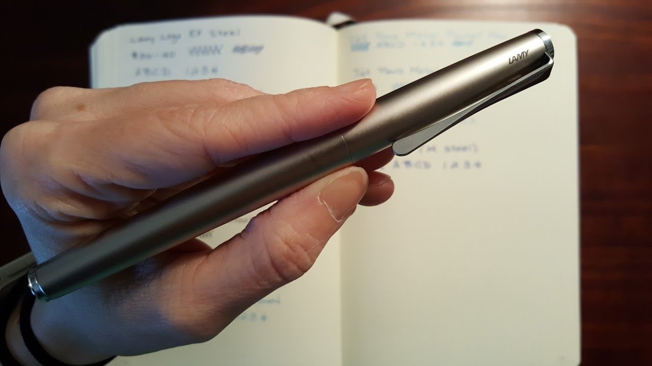 Lamy Studio - It's Classy