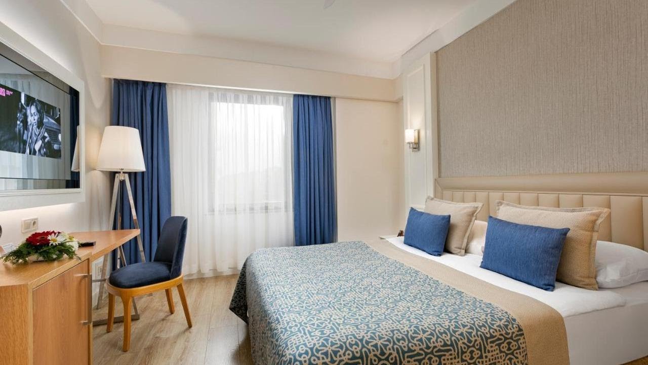 Limak Atlantis Deluxe Hotel Belek, Belek, Turkey