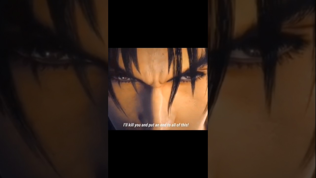 Tekken 8promo ,