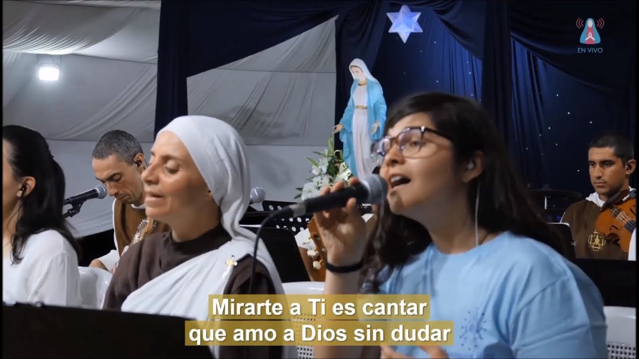 MIRARTE A TI (Romina González)