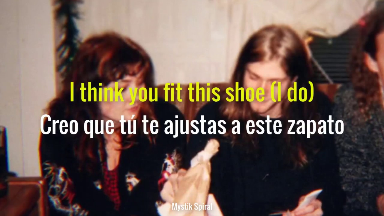 Nirvana - About a Girl - Subtitulada en Español