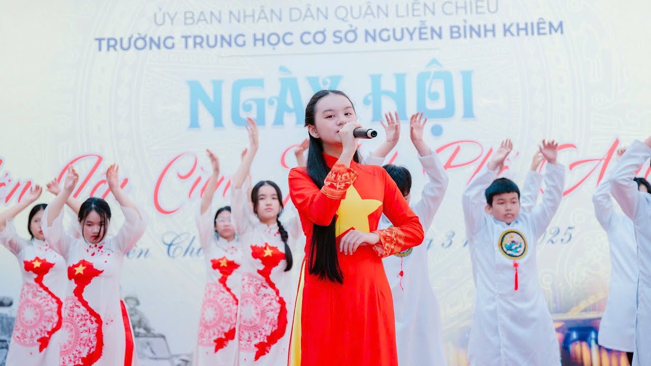 Nalyty2025 - Mashup Lá cờ và Giai điệu tự hào