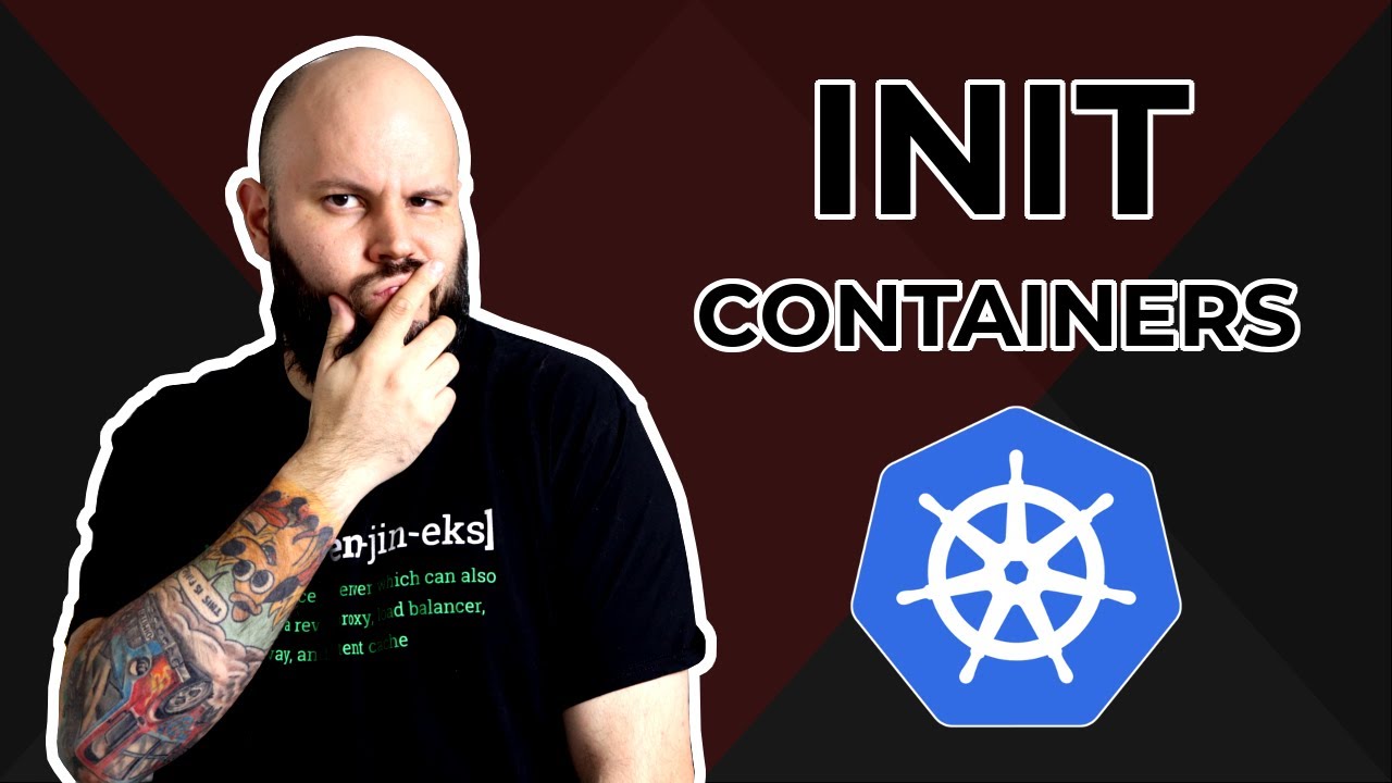 Init Containers en Kubernetes / V2M