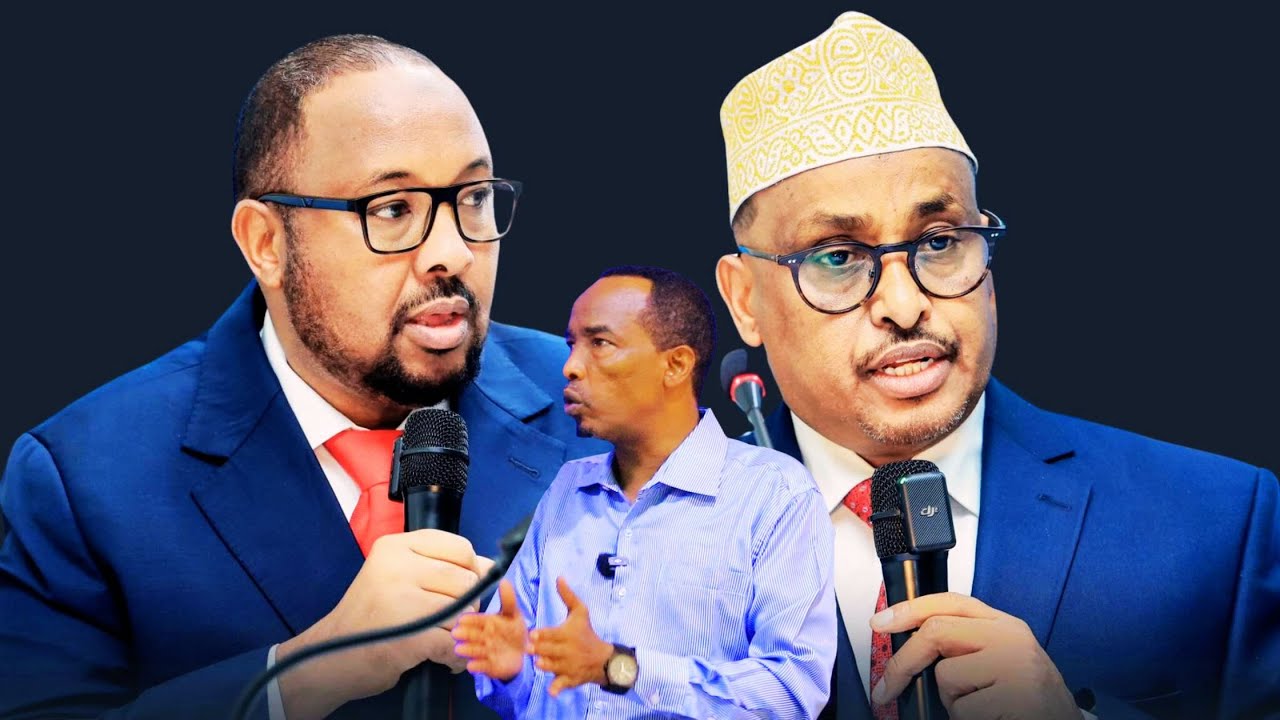 DEG-DEG Khilaafkii Ugu Adkaa oo ka dhex Qarxay Madaxweynaha Waqooyi Bari Iyo Kuxigeenkiisa.....