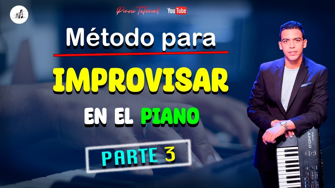 Ejercicios para improvisar en el piano con la escala pentatonica. aprende a improvisar en el piano