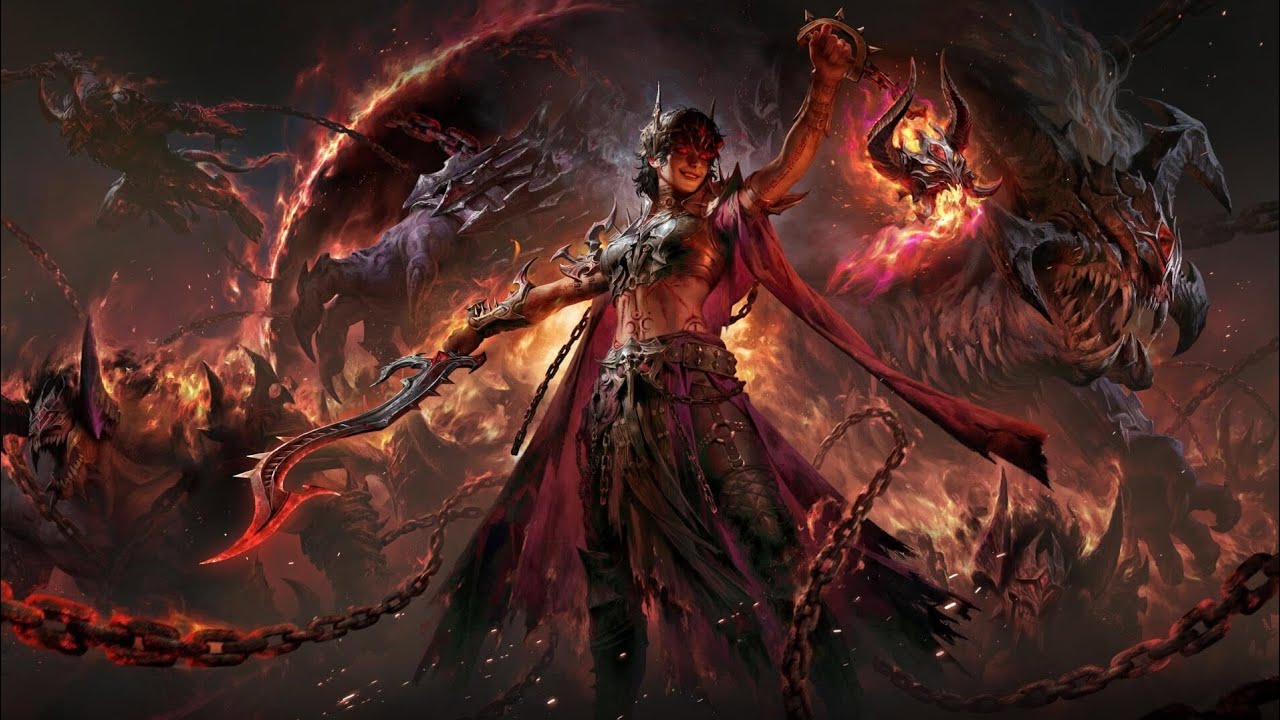 Bloodied Jewel | Diablo Immortal | #2026 #gaming 