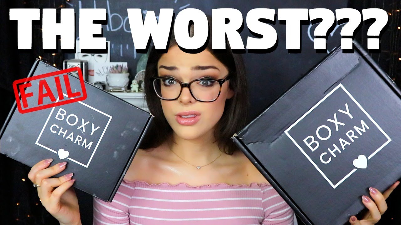 The WORST Boxycharm EVER?! Boxycharm May 2020