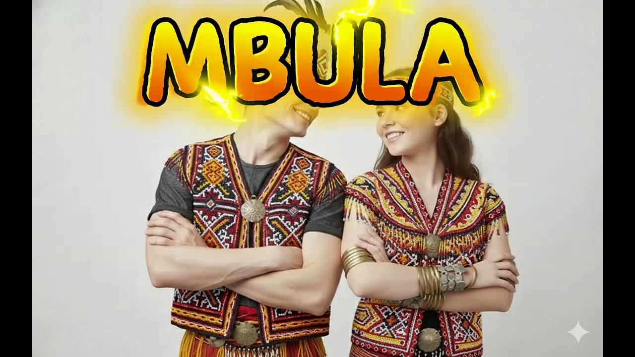Mbula_lagu dayak mali #cover lagu daerah