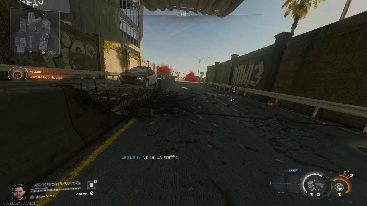 Call of Duty Black Ops 7 campaign Part 7