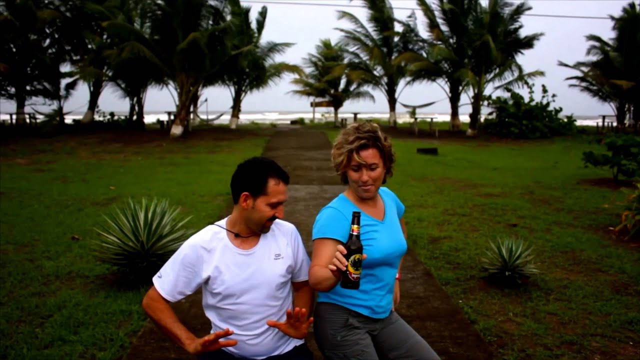 Parrell Williams - HAPPY - TORTUGUERO IS ALSO HAPPY