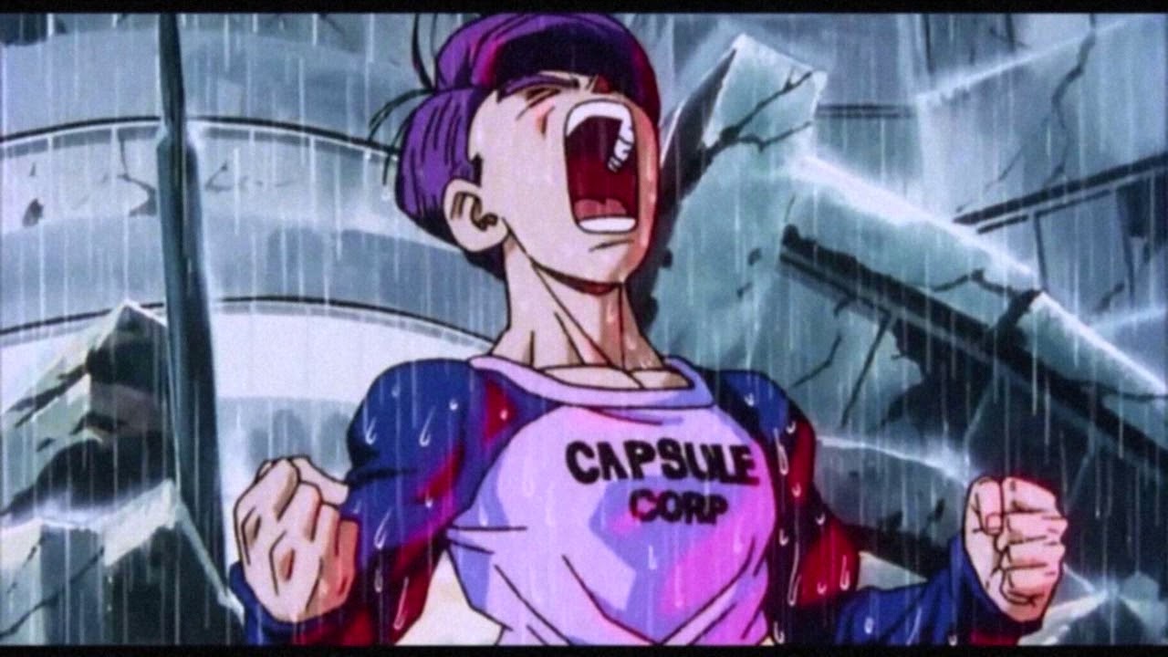 Future Gohan's Death Remix [Matt Houston x OmarCameUp]