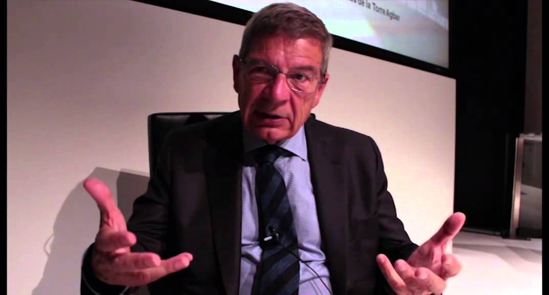 2 minuts amb... Javier Rui-Wamba, president fundador d'Esteyco