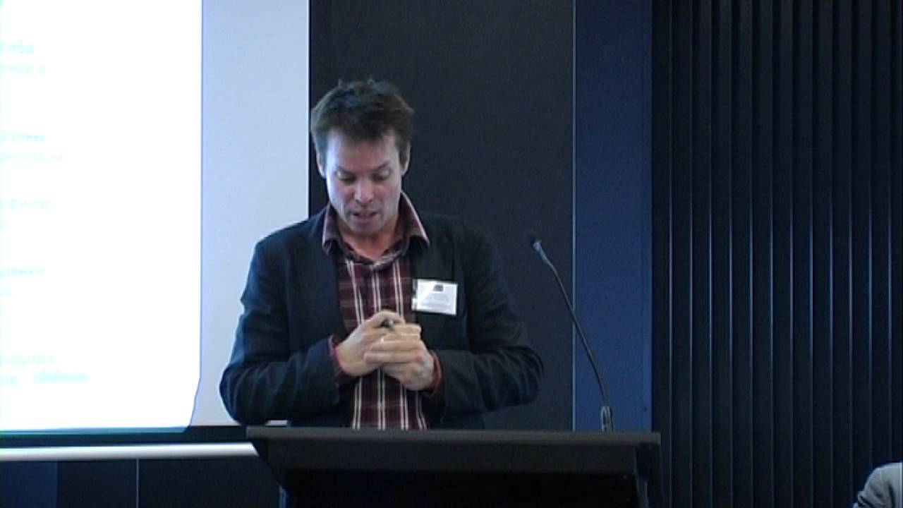 Dr James Headley - Otago University NZ