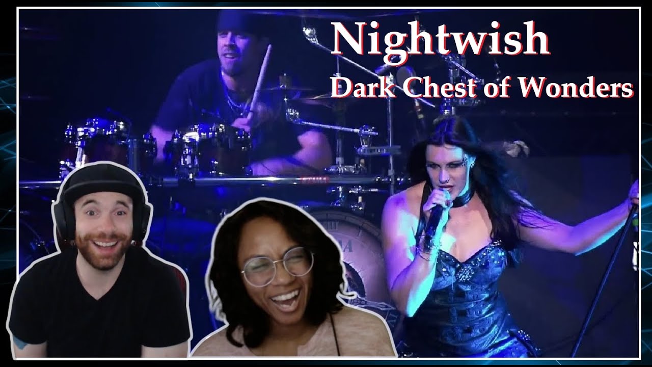First Time Hearing | Nightwish | Dark Chest of Wonders Wacken 2013 Reaction