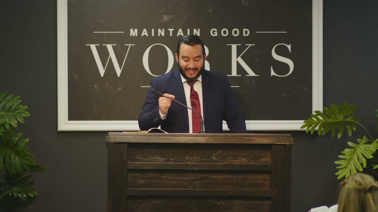 When Sodomites Attack | Pastor Bruce Mejia