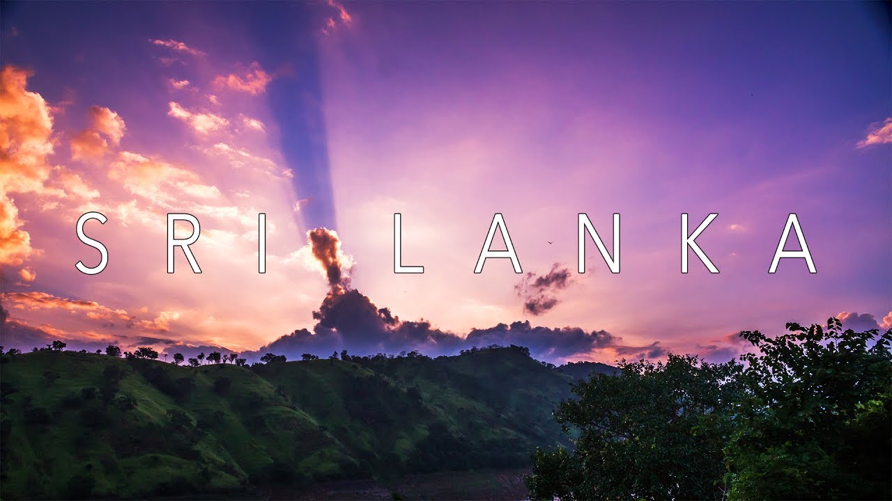 SRI LANKA - 4K