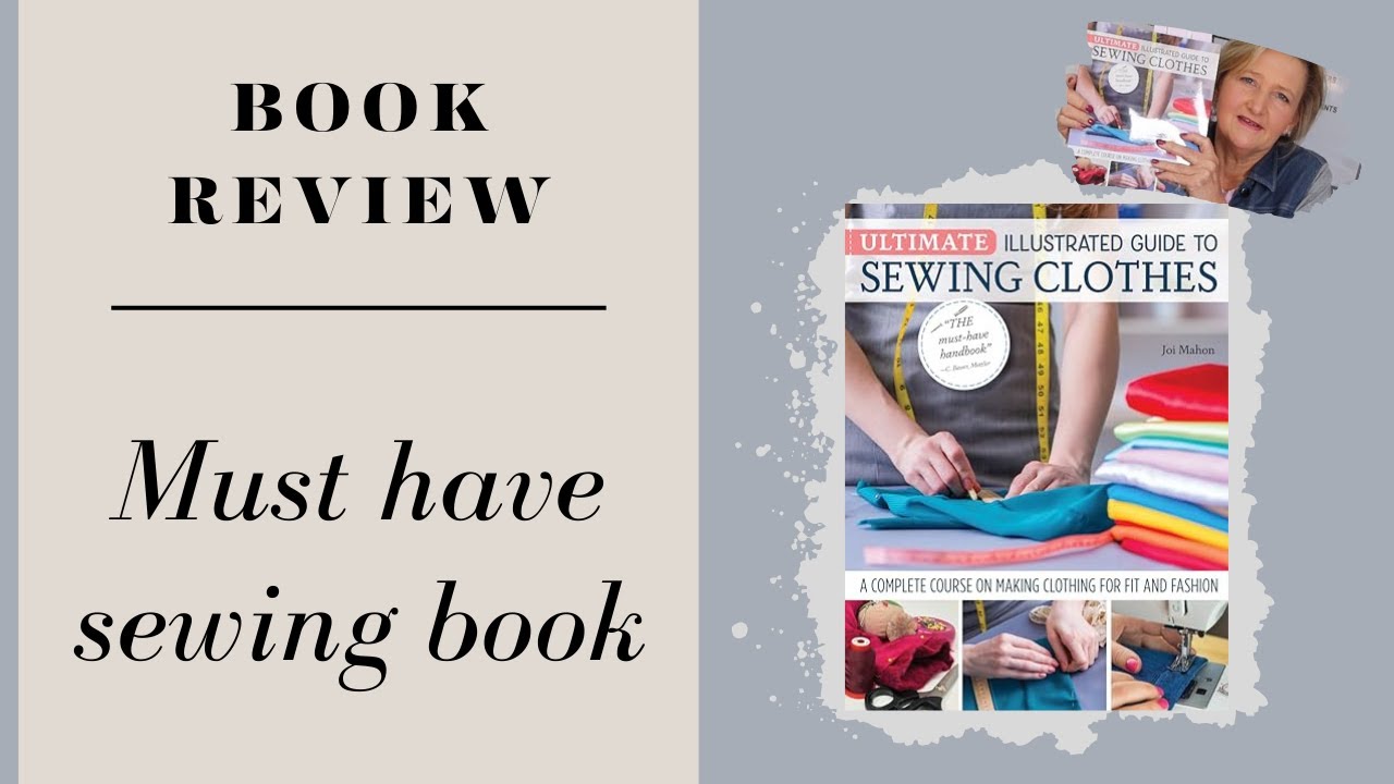 My newest sewing book arrived 😍😍 BOOK REVIEW