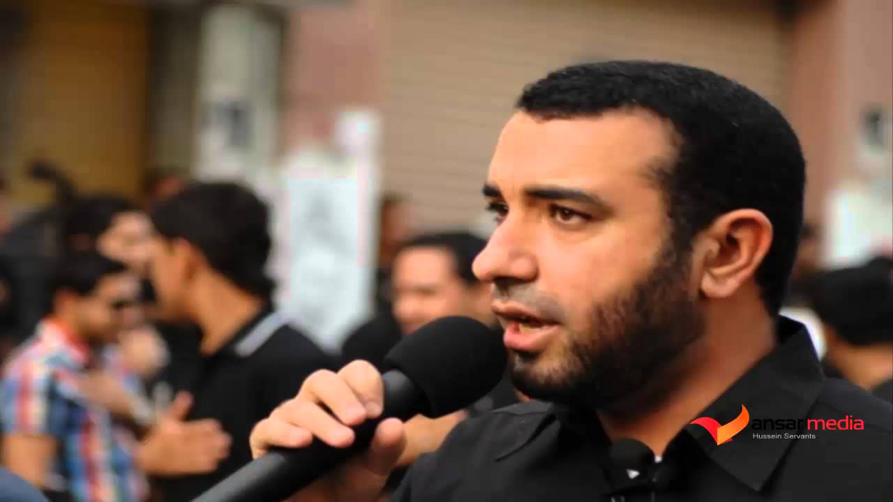 كونوا احرار-علي حمادي