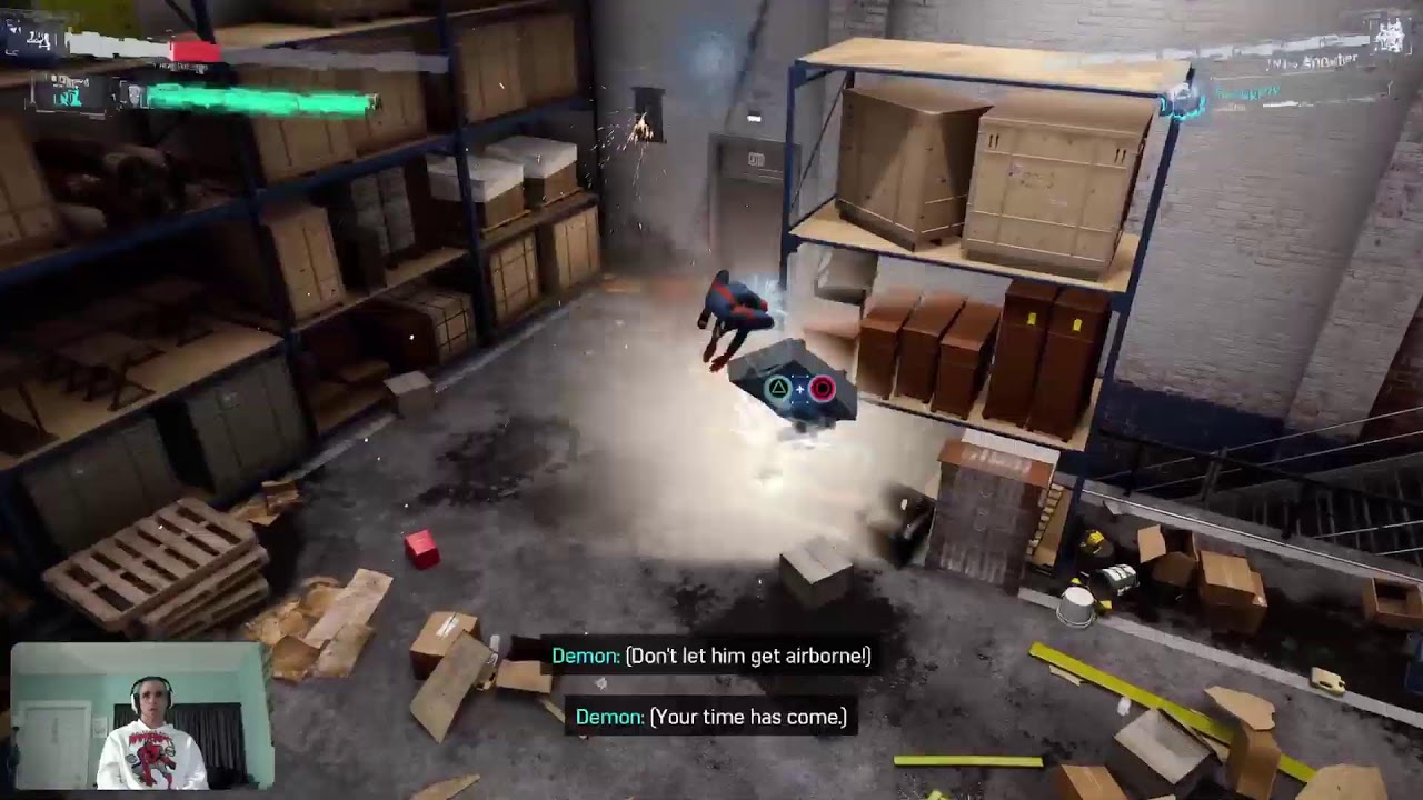 LIVE!! 2/19/26 Spider-Man Remastered Finale PS5 Gameplay + Chat Hangout