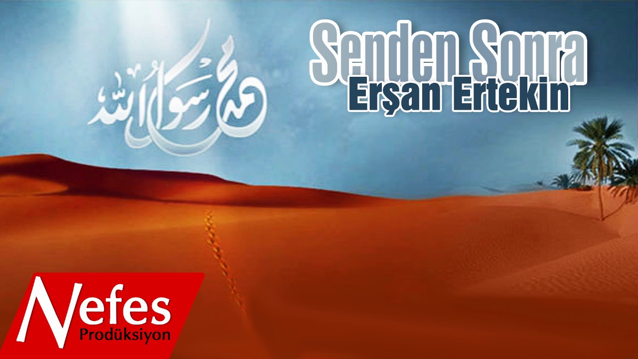 Senden Sonra - Erşan Ertekin