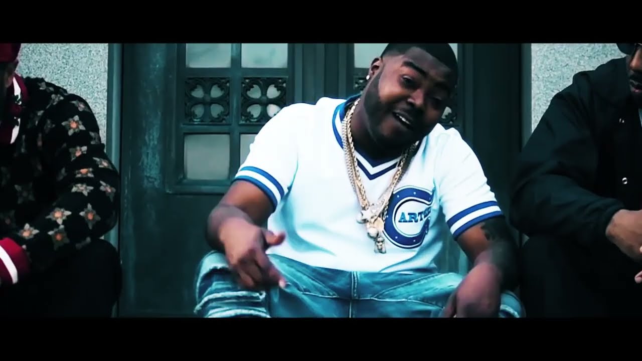 J  Stalin -  Don't Love You Back ft  4 rAx & Vellione Official Video (Prod by The Mekanix)