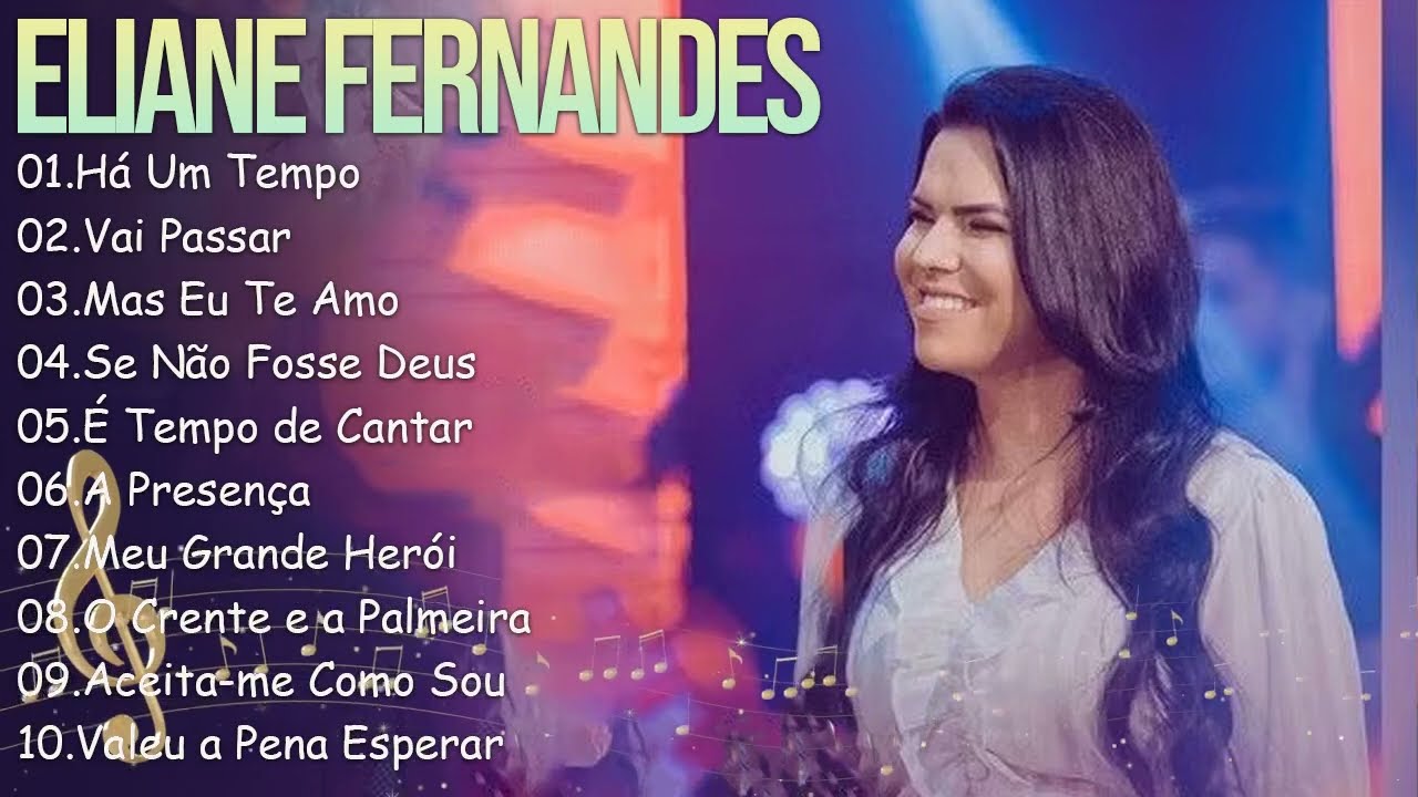 ELIANE FERNANDES || H&aacute; Um Tempo, Vai Passar,.. Fortalecendo a F&eacute; e a Esperan&ccedil;a em Deu