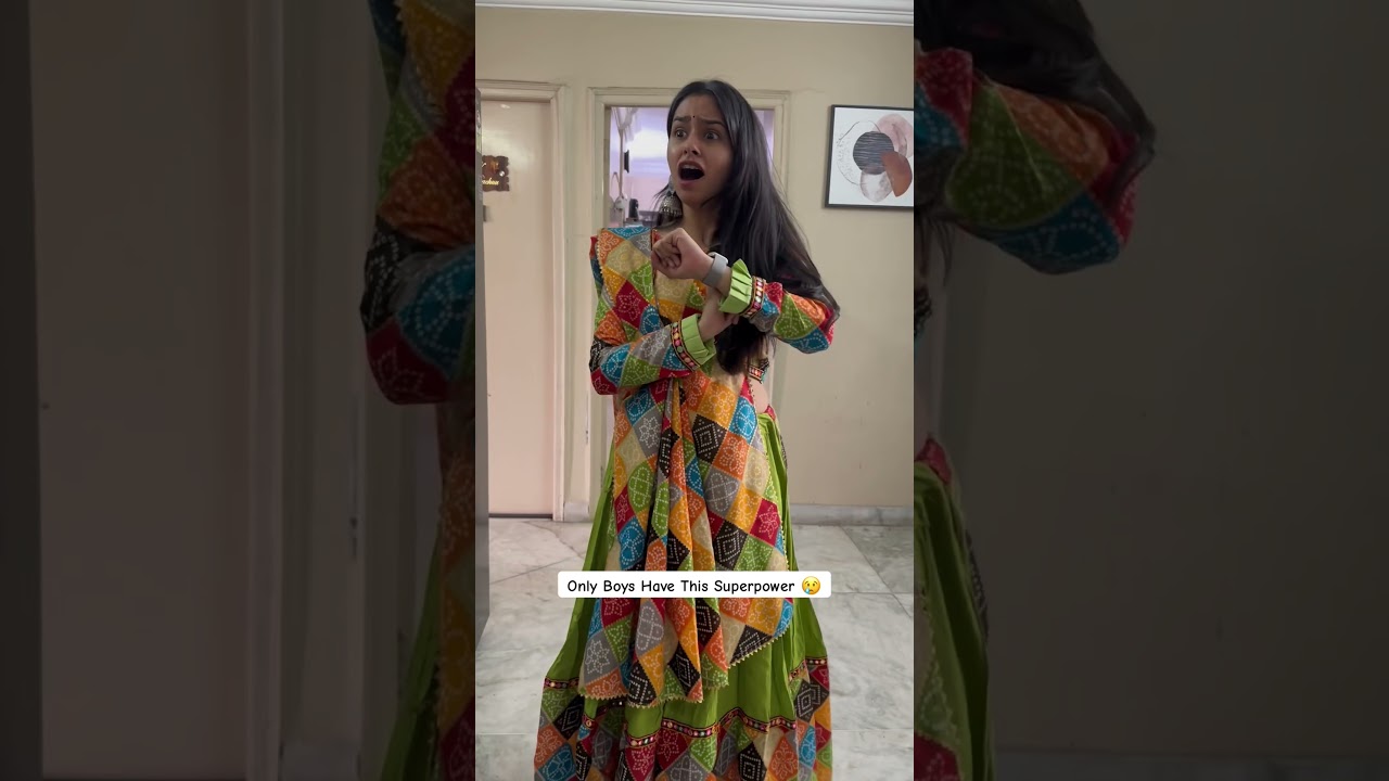 BOYS SUPREMACY🤣#ytshorts #shorts #aanduchhote #shortsfeed #tmkoc #biggboss #navratri #video #yt