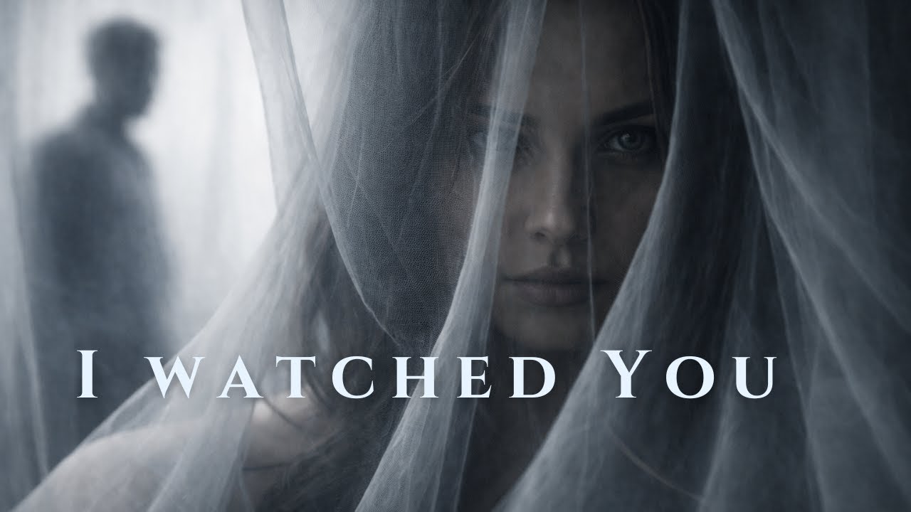 I Learned Your Shadow — Dark Cinematic Obsession with Ethereal Female Vocals