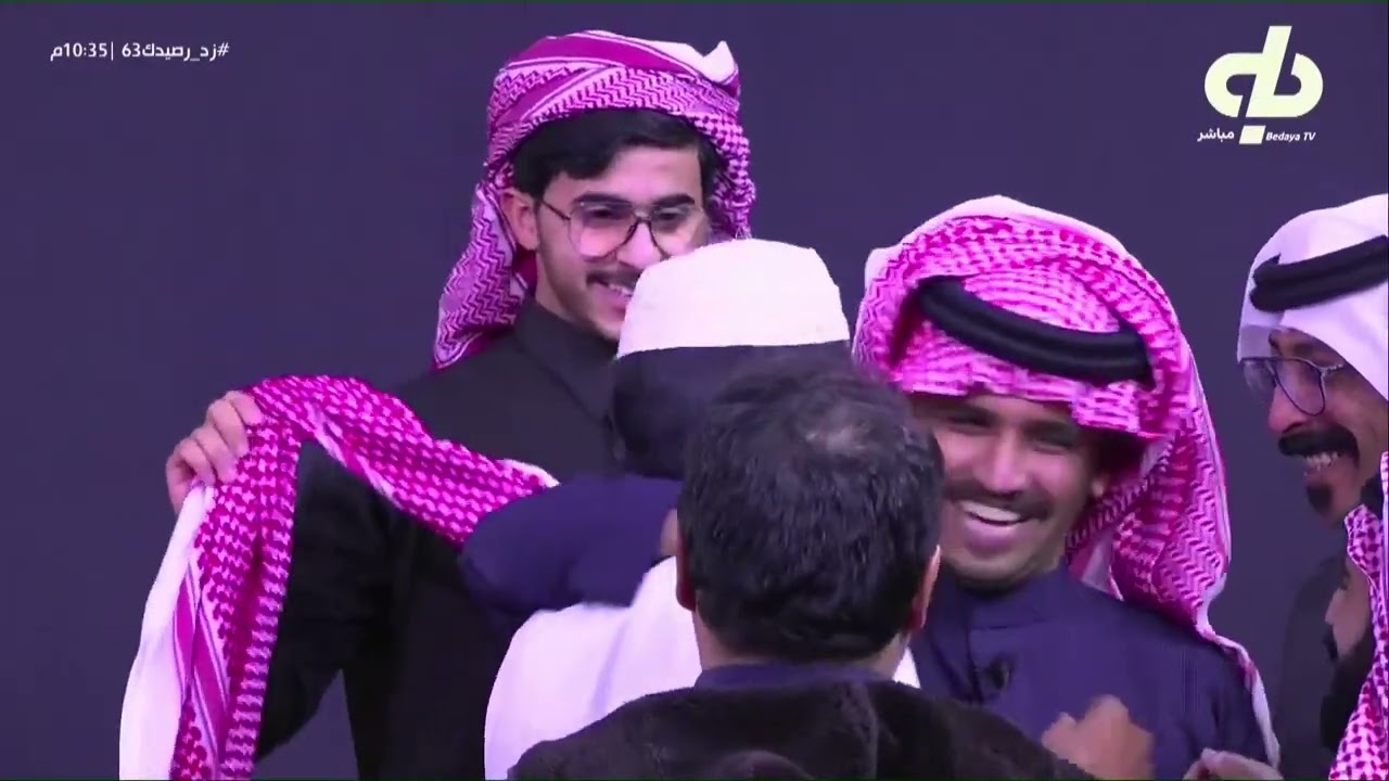 البرايم السادس - عمر السيد | #زد_رصيدك63
