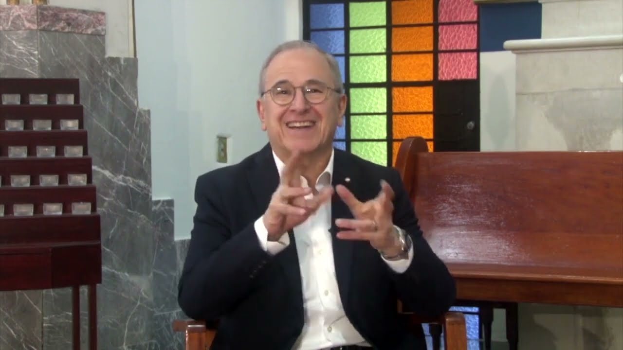 Ver y Creer 07/01/2024 (Israel y los últimos tiempos) 2 de 3