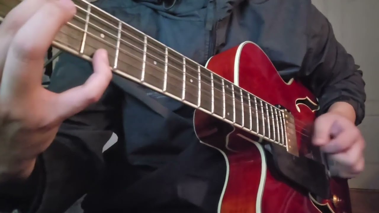 autumn leaves (medium swing) jam