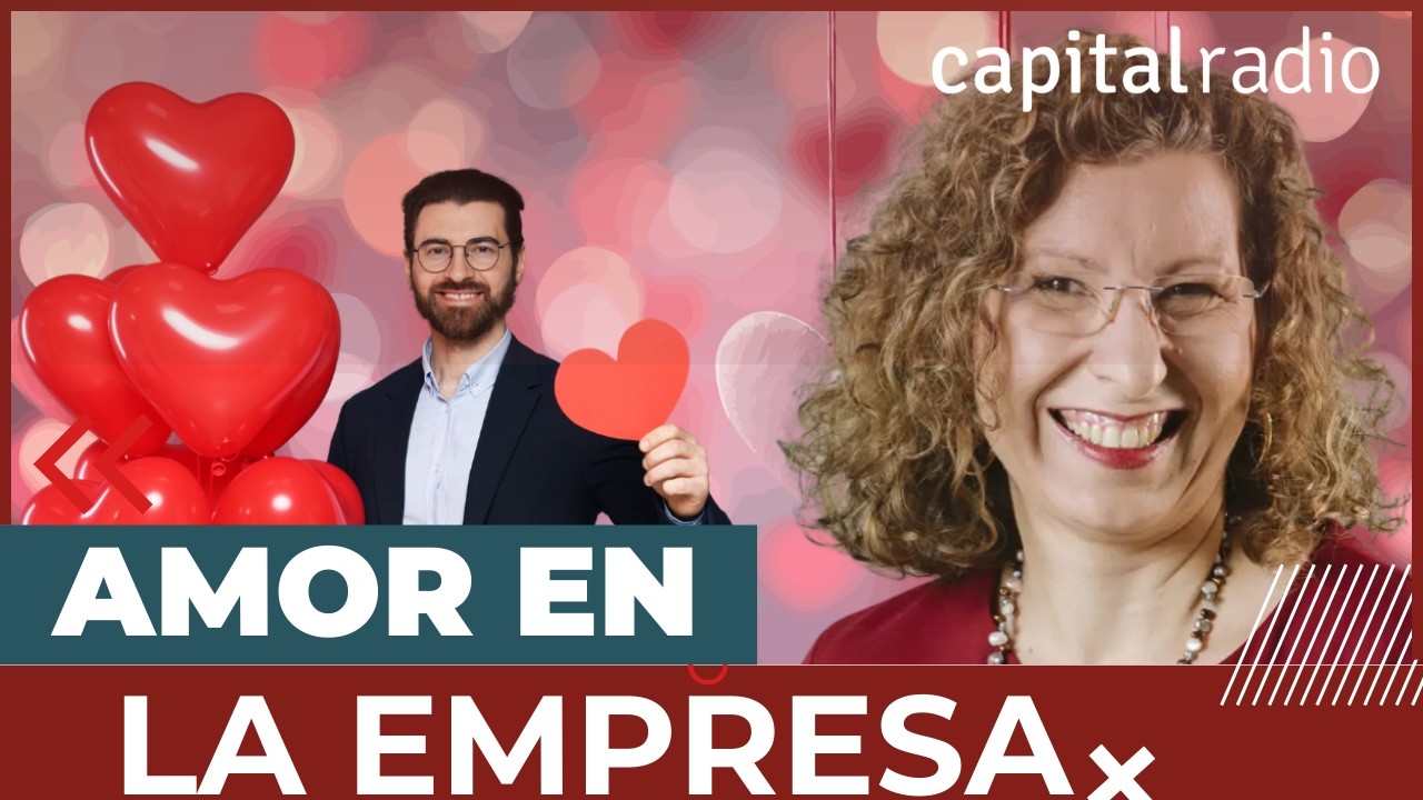 ¿Existe el amor en la empresa? | Psicología con Olga Albaladejo