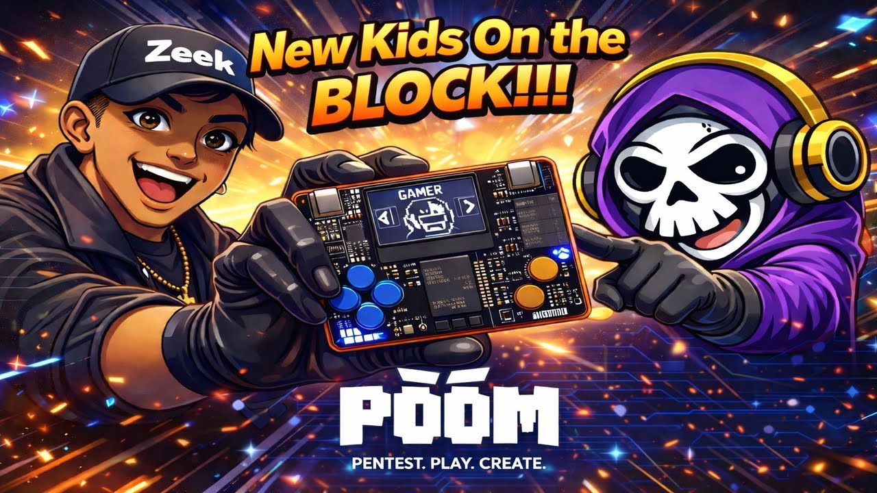 The POOM Device | A Kickstarter Appreciation Video
