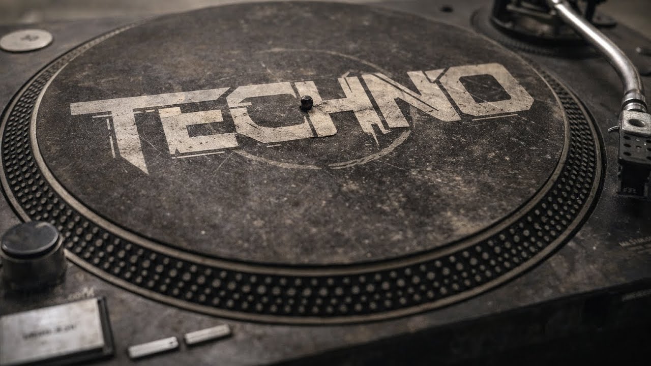 TECHNO [live] in The Shack