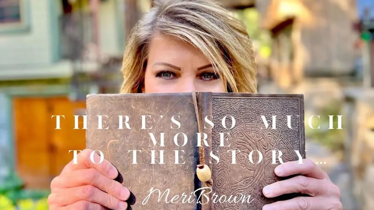 Sister Wives' Meri Brown Teases She's Writing a TELL-ALL!