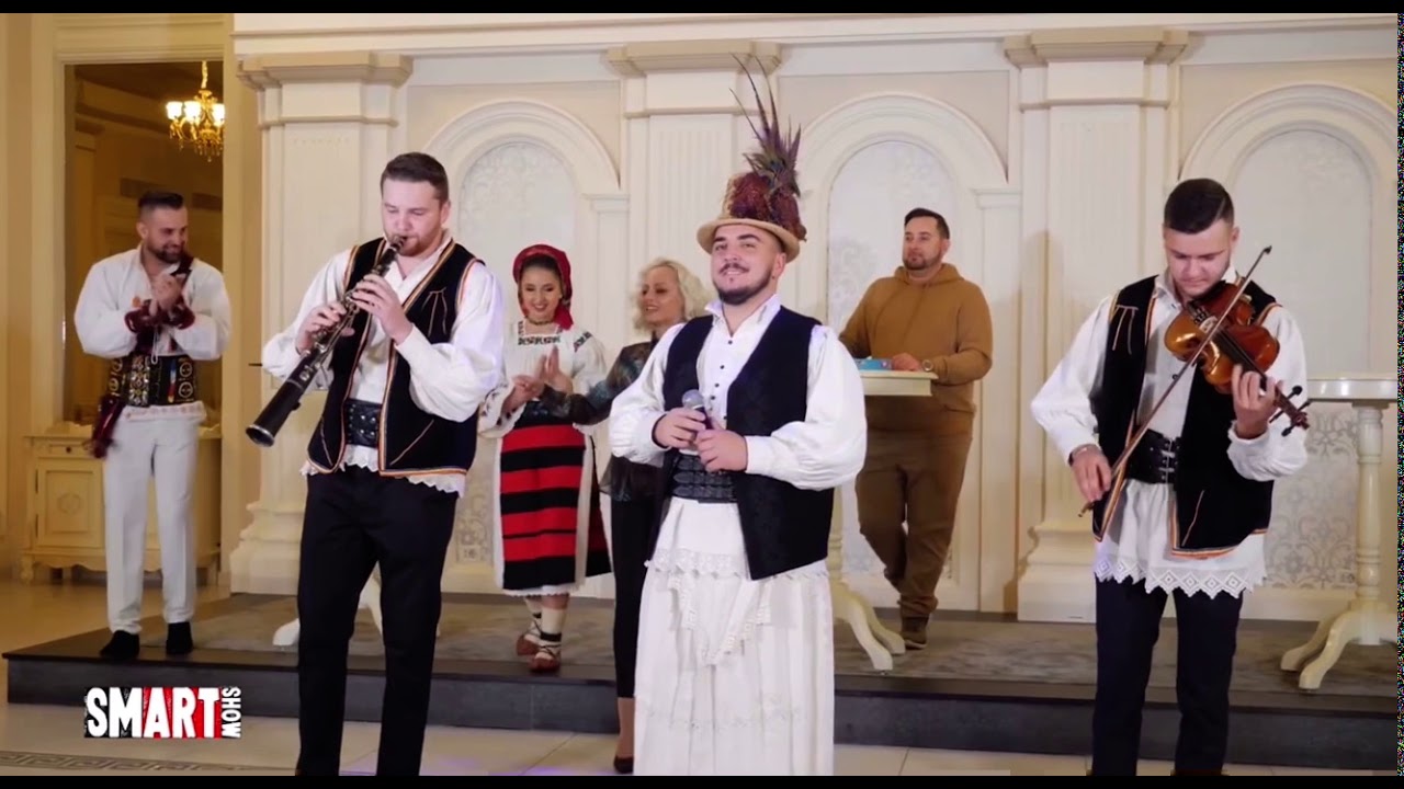 Ionut Uivarosi si Fratii Toma - De când am venit pe lume