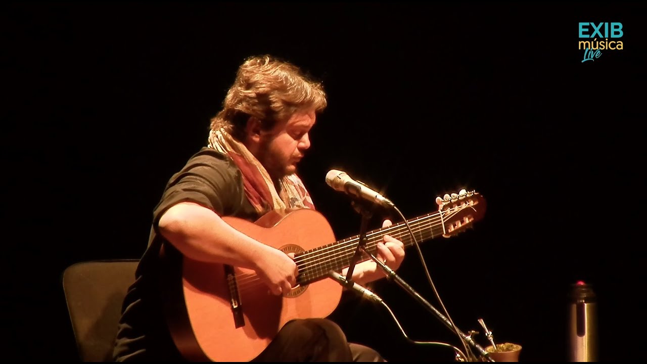 YAMANDÚ COSTA - EXIB Música 2020 (Live streaming)