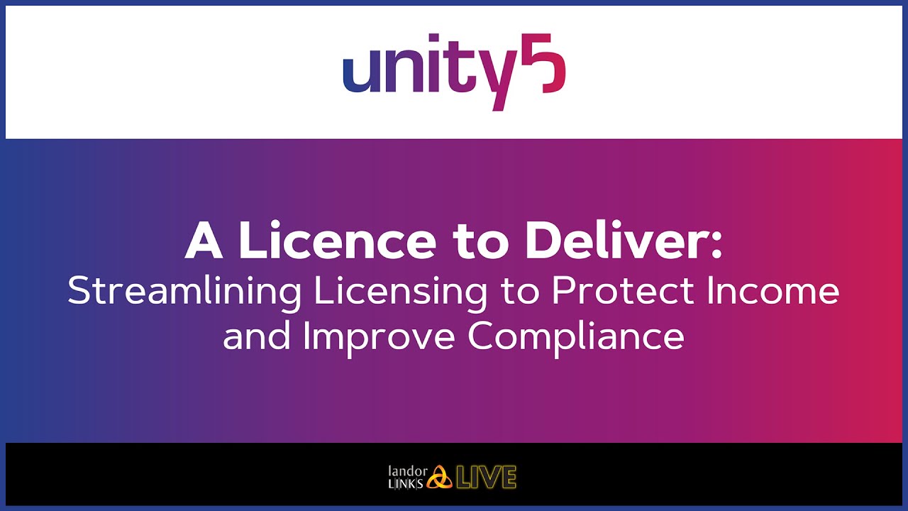 A Licence to Deliver: Streamlining licensing to protect income and improve compliance