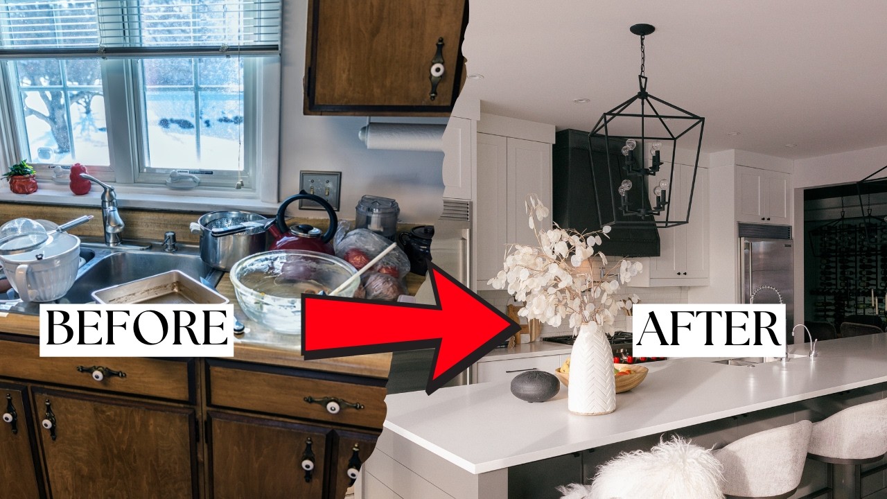 Let's Organize your Kitchen & Pantry &ndash; Introduction (Part 1 of 5)