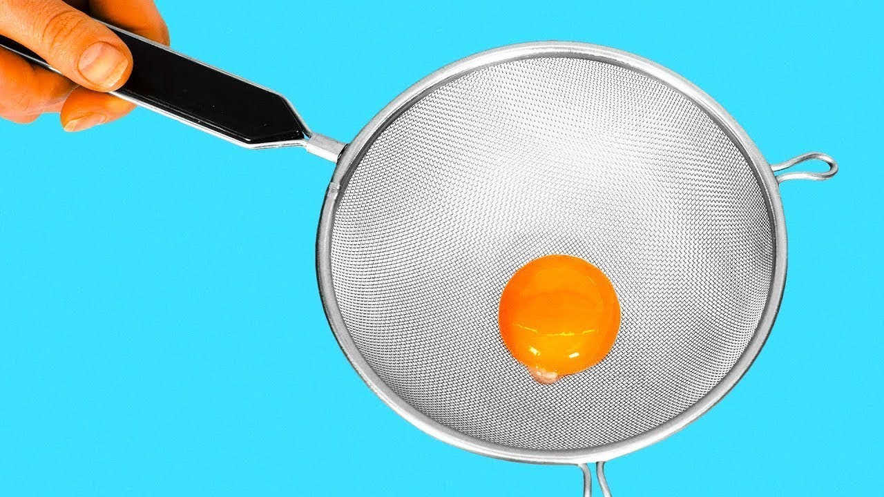 25 TIPS CON HUEVOS QUE FACILITARÁN TU VIDA